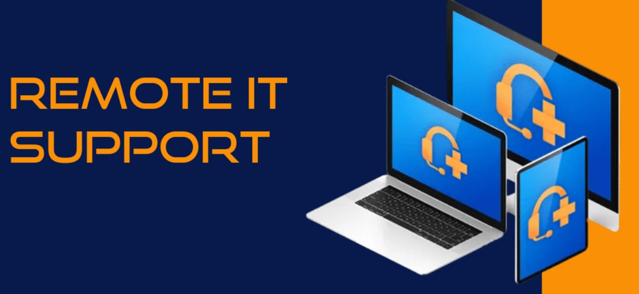 Remote IT Support